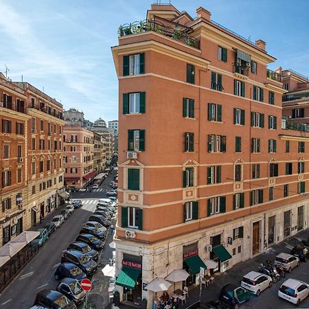 Апартаменты A Casa Di Roberta Рим Экстерьер фото