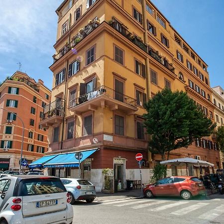 Апартаменты A Casa Di Roberta Рим Экстерьер фото