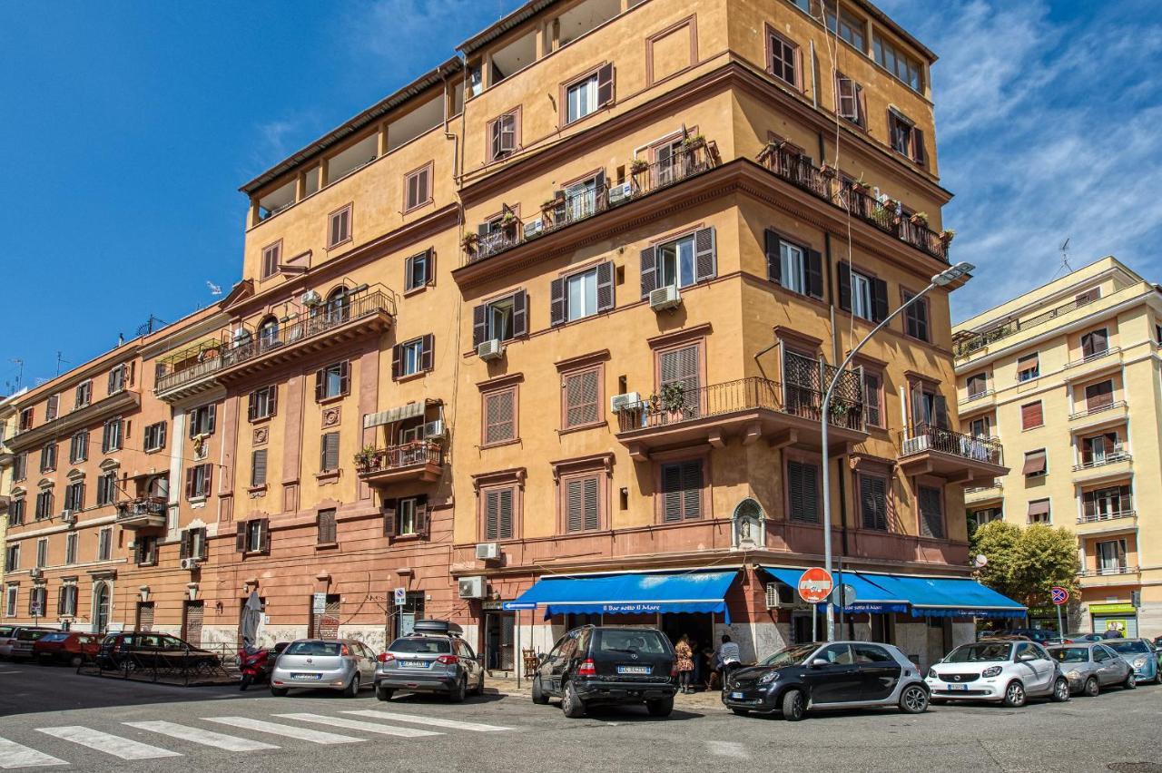 Апартаменты A Casa Di Roberta Рим Экстерьер фото